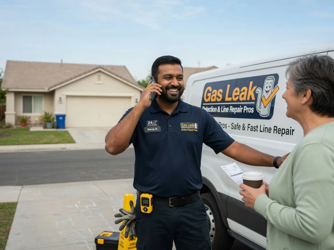 Gas Line Repair Mesa, ID FAQs
