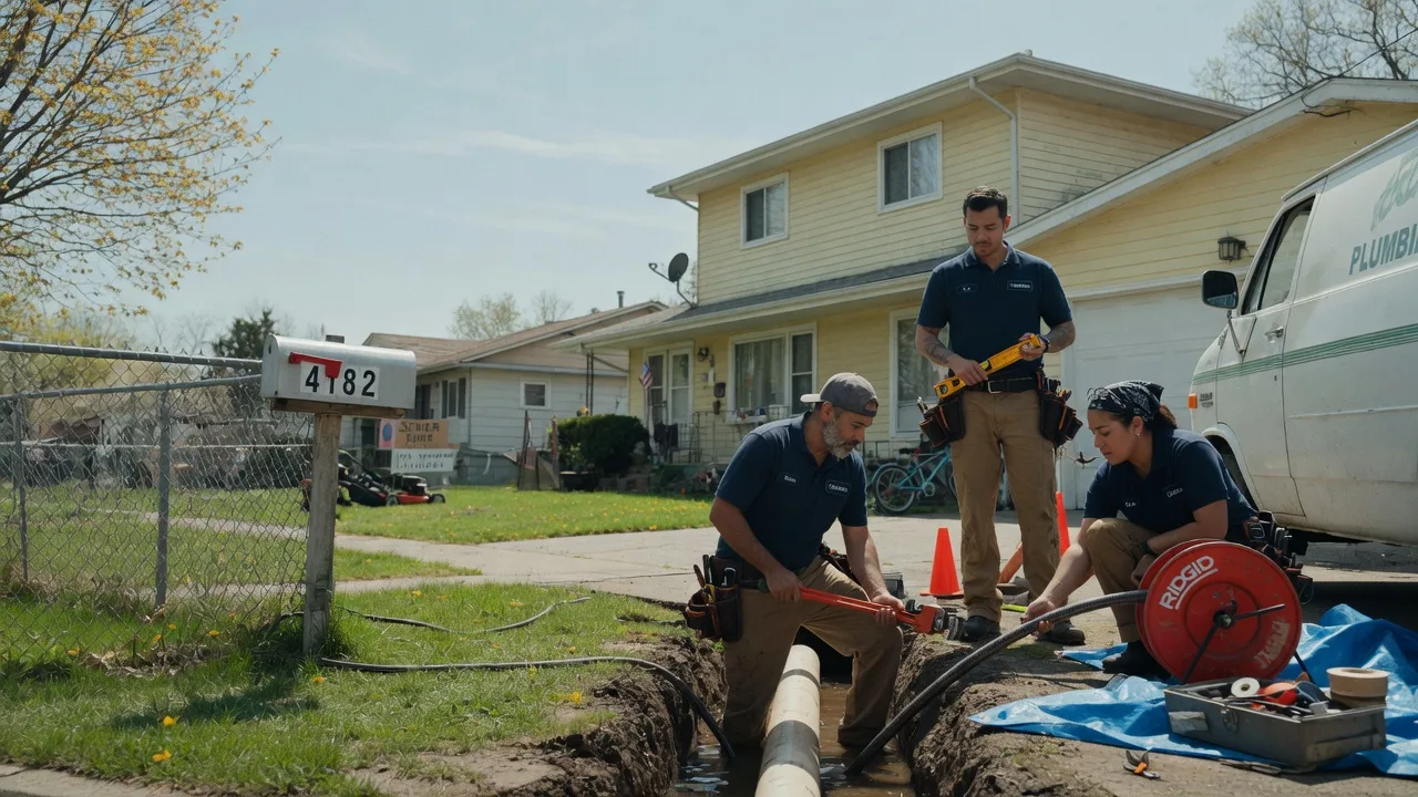 Gas Line Repair in Mesa, ID near me